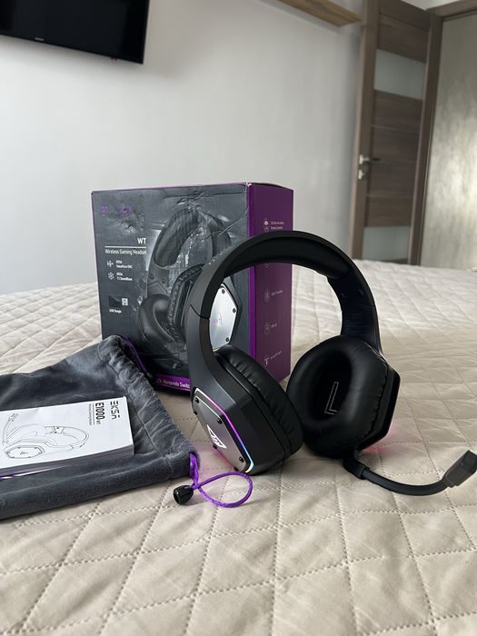 Безпровідні навушники Eksa e1000w
