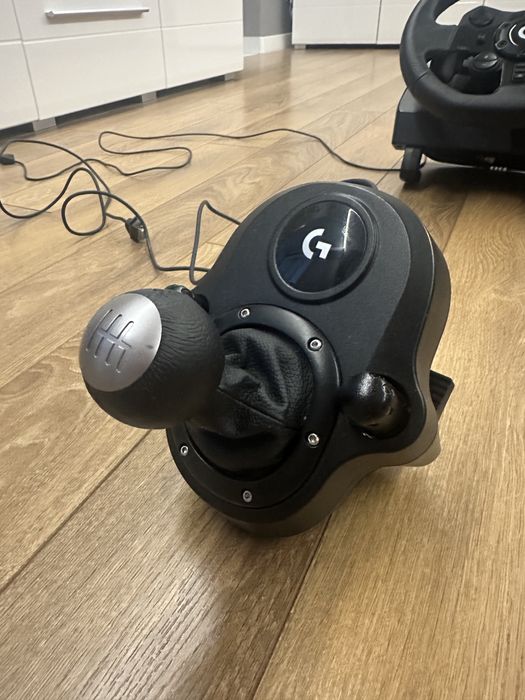 Руль logitech g923