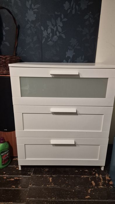 Meble Ikea komoda szafka regał