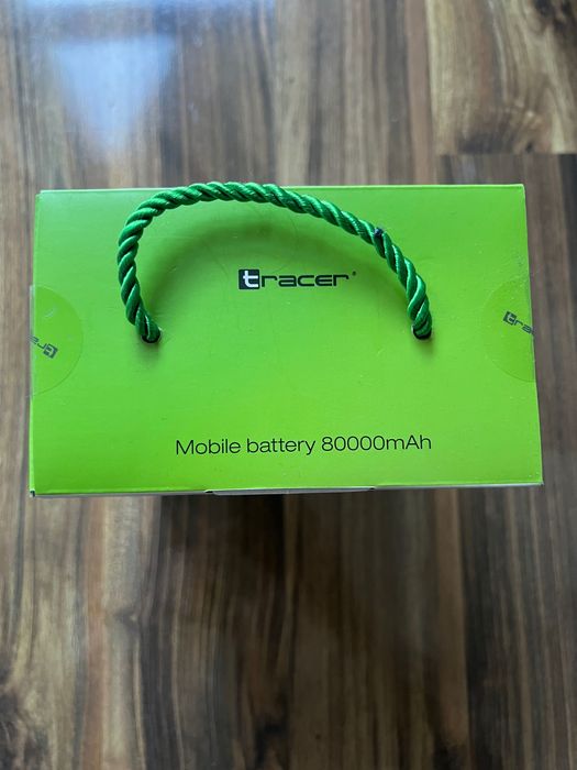 Powerbank 80000mAh