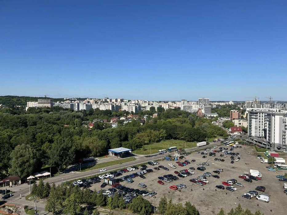 Продаж 1 кімнатної квартири по вулиці Чорновола  ЖК Сіті, Шевченківський район, Львів