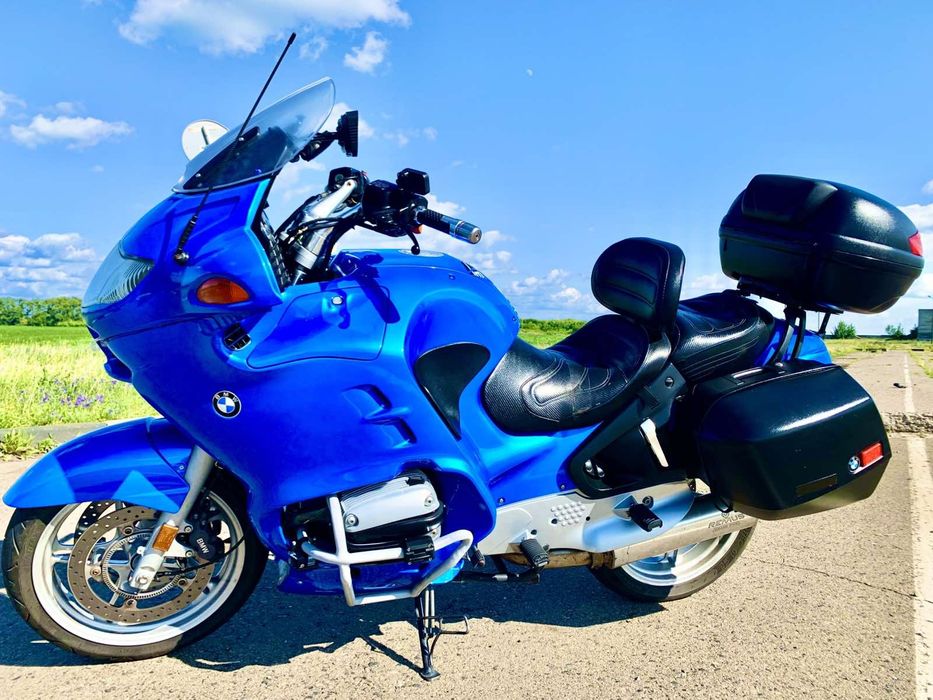 BMW R1150RT  2001rt