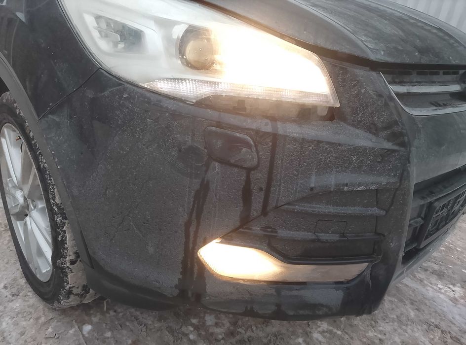 Разборка Форд Куга 2 двигатель КПП турбіна розборка Ford Kuga запчасти