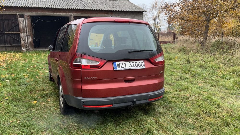 Ford Galaxy 2006r.