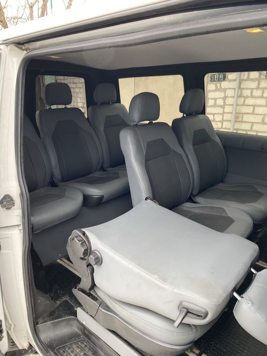 Volkswagen Transporter T6