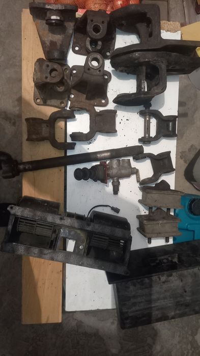 Запчастини для тата етелон