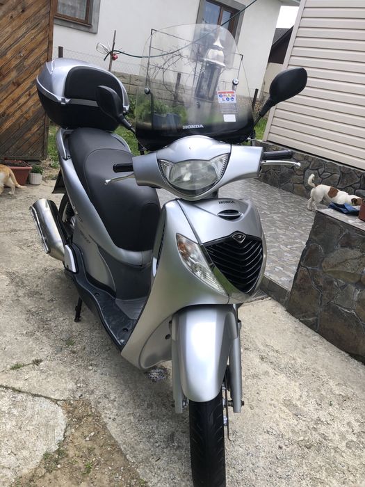 Honda Sh 150i Honda