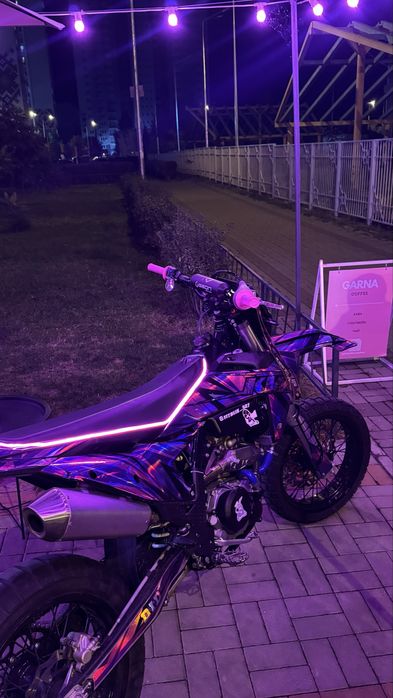 Geon Gnx 300 nb motard