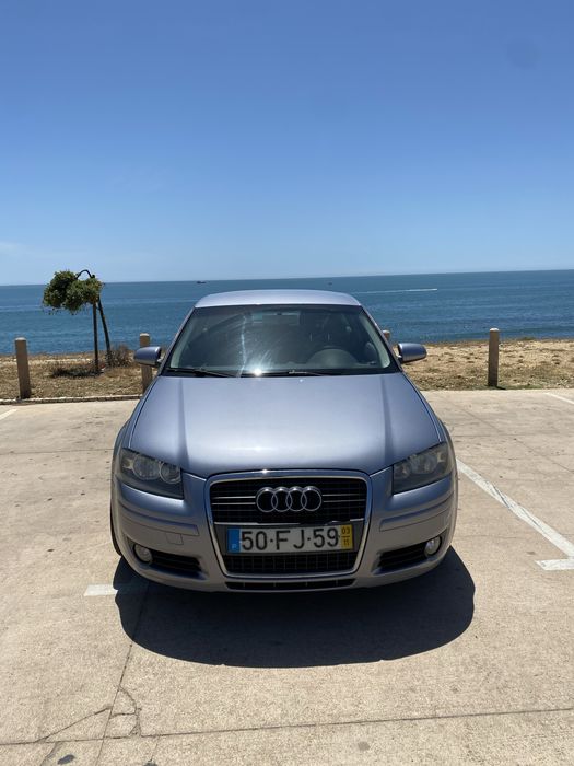 Audi A3 três portas