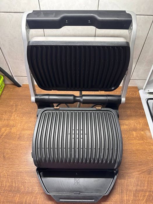 Гриль TEFAL OptiGrill+ GC706D34