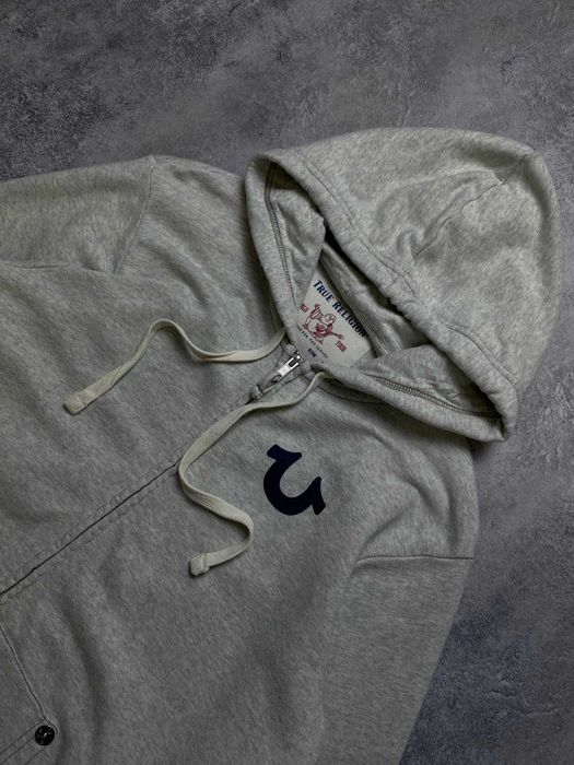 Зипка True Religion Зип Худи Кофта М