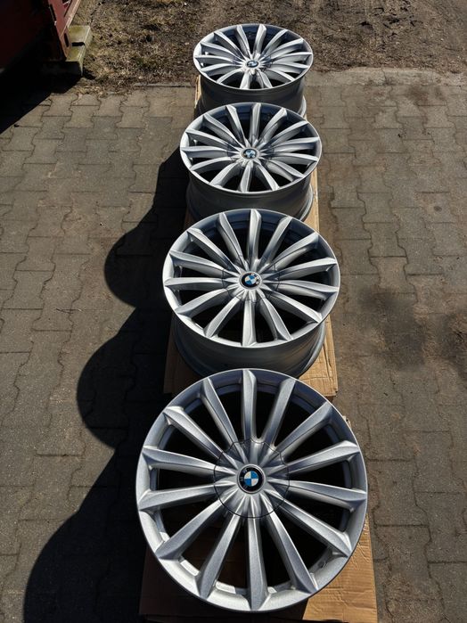 Okazja oryginalne felgi BMW 5x112 8,5Jx19 IS25 9,5Jx19 ET39 G11 G12