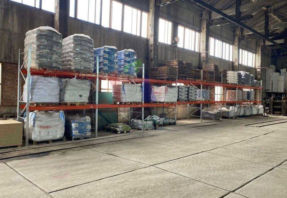 Стеллажи паллетные б/у, стеллаж, стеллажи полочные БУ, полочні стелажі