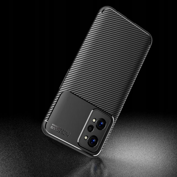Etui Tpucarbon Do Realme Gt Neo 2 / Gt 2 5G Black