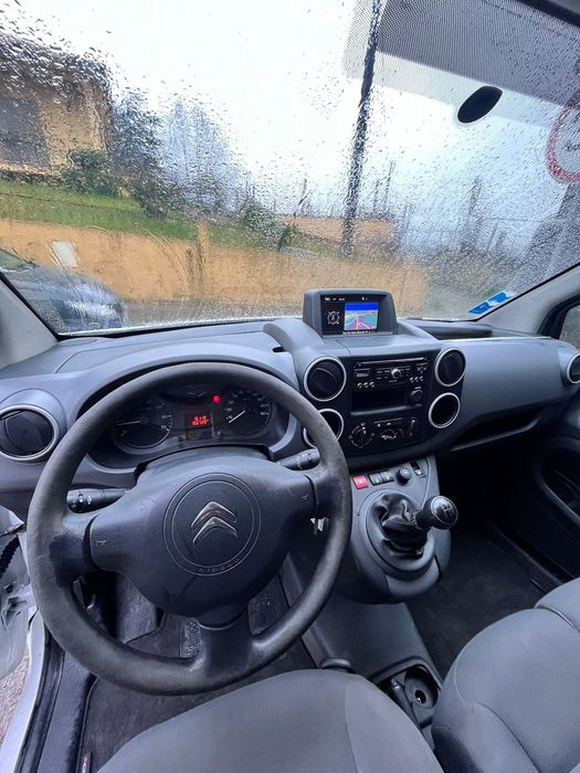 Citroen Berlingo 3 lugares