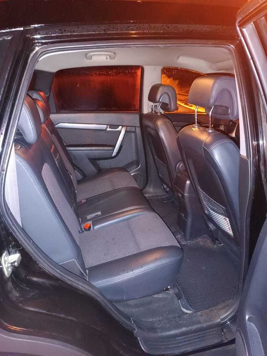 Chevrolet Captiva 2008