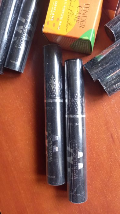 Туш тушь веріми верими три вида 5в1 гипнотик орифлейм оріфлейм