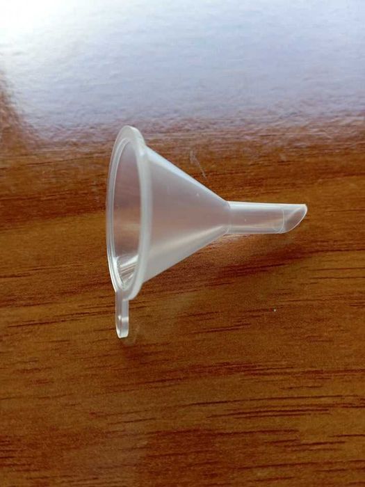 Mini Funil para garrafa do difusor do perfume