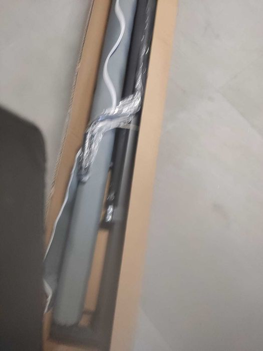 Toldo  de alumínio e poliester