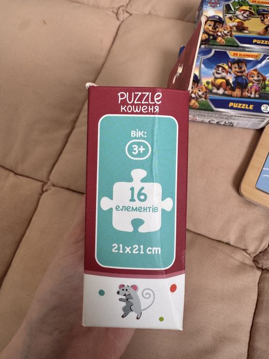 Спіральна піраміда, пазли Dodo, деревяні пазли Viga toys, складанка