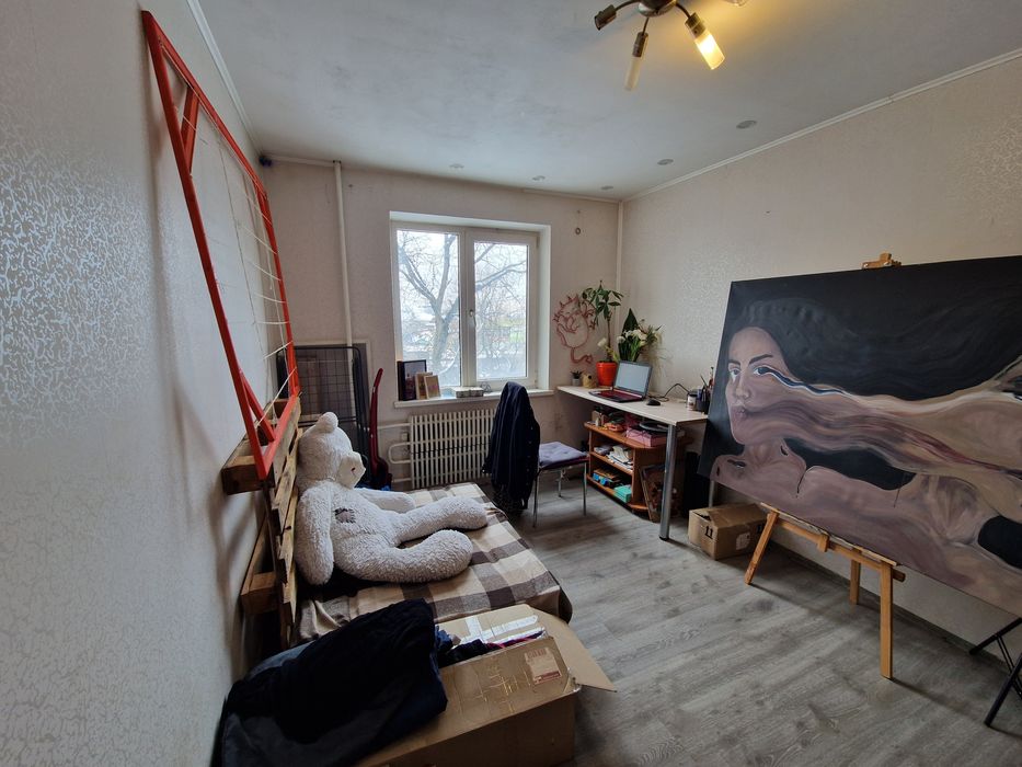 Продаж 2 кімнатної квартири (Постанова)