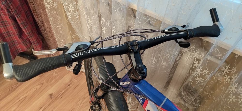 Велосипед МТВ, колеса 26",рама 20 (ріст 176)