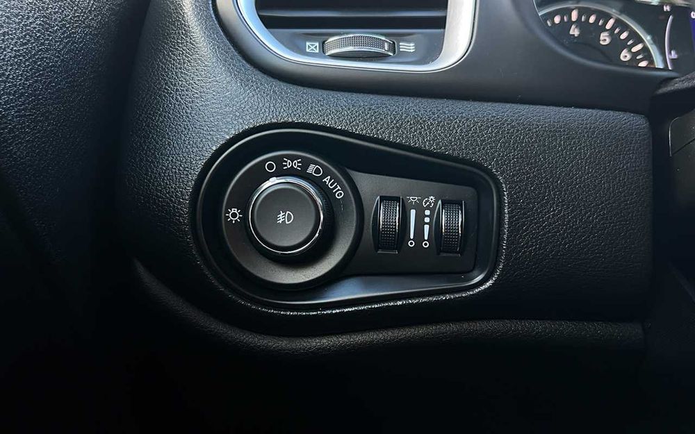 Jeep Renegade 2018