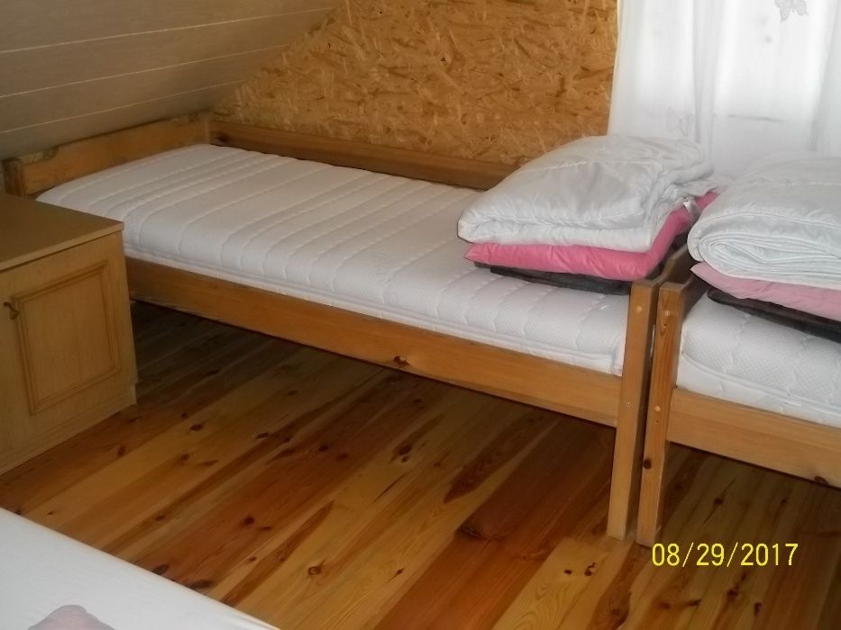 Domki kempingowe wynajmę wczasowiczom