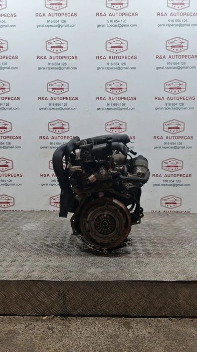 Motor completo Opel 1.7 CDTI 16v 80cv Z17DTL
