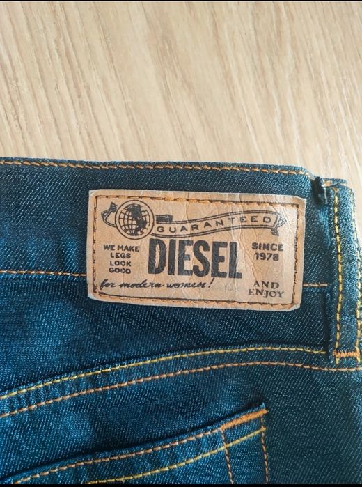 Dzwony Diesel niski stan
