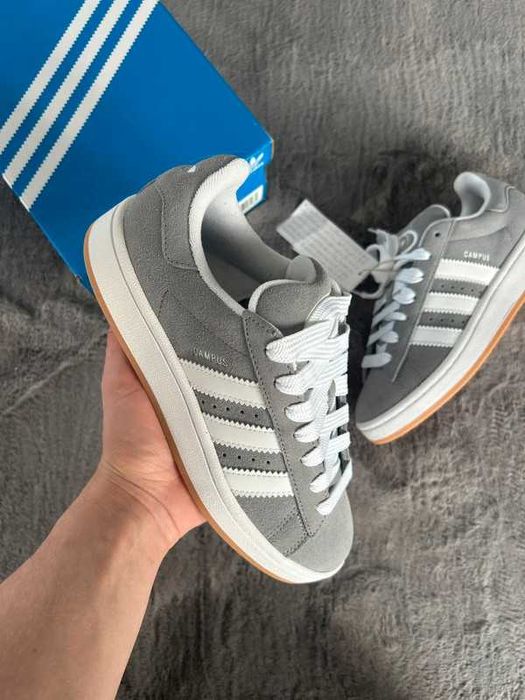 adidas Campus 00s Grey White r.38