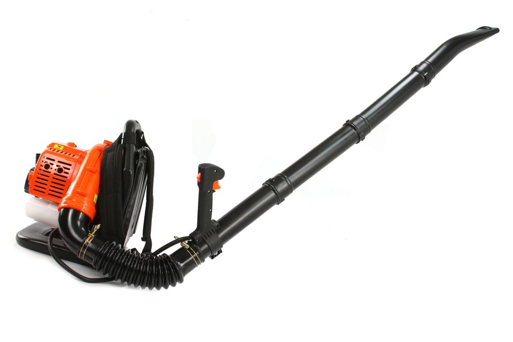 Nowa dmuchawa spalinowa plecakowa  DEMON