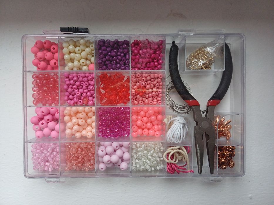 Zestaw do tworzenia biżuterii