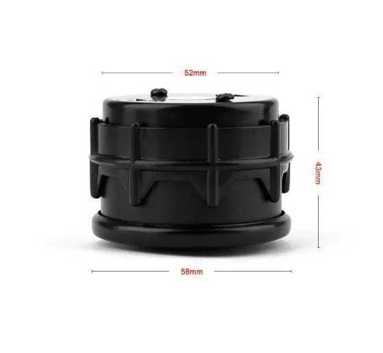 Manómetros Digitais - Pressão Turbo 3 BAR Conta RPM Temperatura