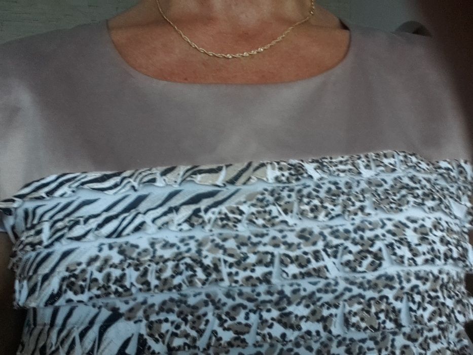 Elegancka sukienka