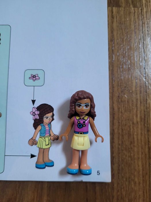 Lego Friends 41359 serce