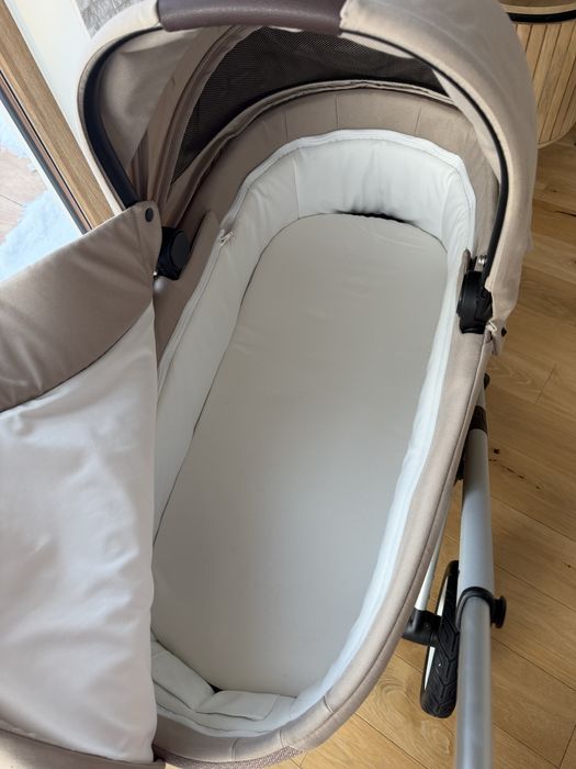 Wózek  Cybex Gondola + NOWA Spacerówka