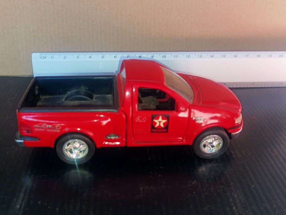 Carrinhos vintage bombeiros (lote de 8 unidades)