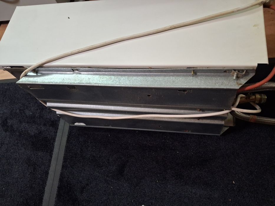 Esquentador Ventilado vulcano