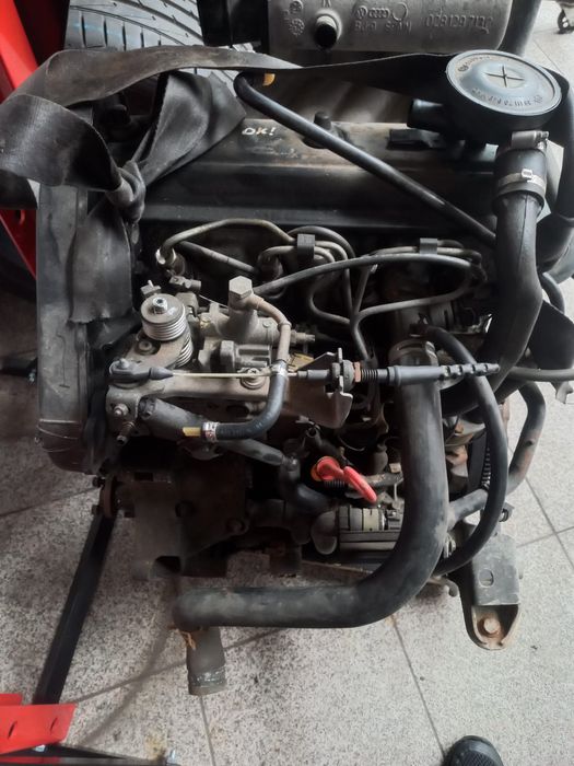 Motor 1900 cm3 1serie SEAT Ibiza