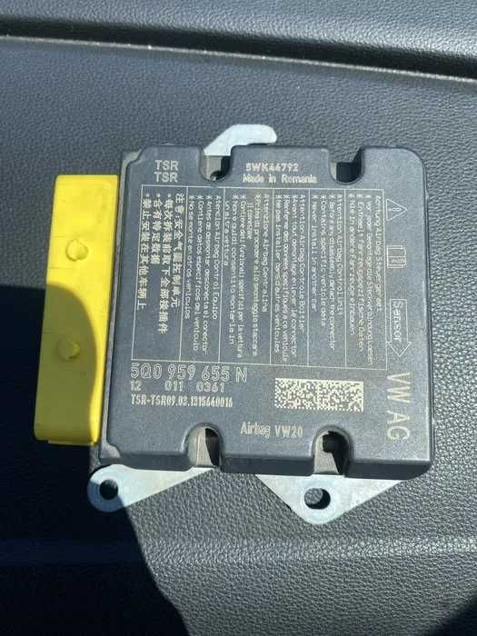 Centralina de AIRBAGS Audi A3 8V