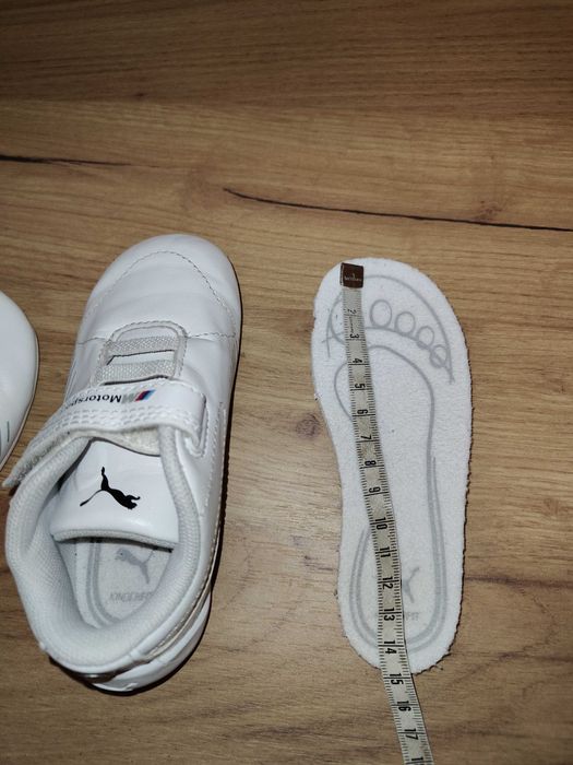 Buty dziecięce Puma
