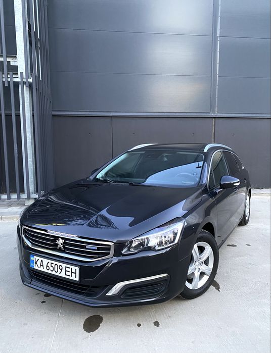 Peugeot 508 2.0 HDI 2015