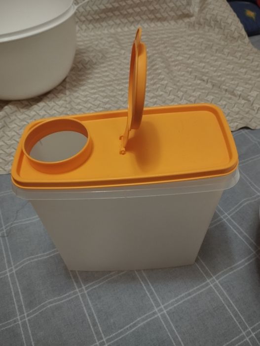 Посуда Tupperware