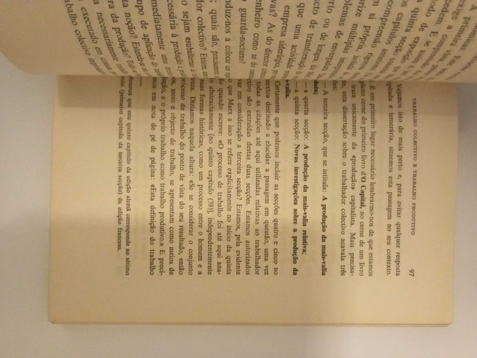 Trabalho Colectivo e Trabalho... na evolução do Pensamento Marxista