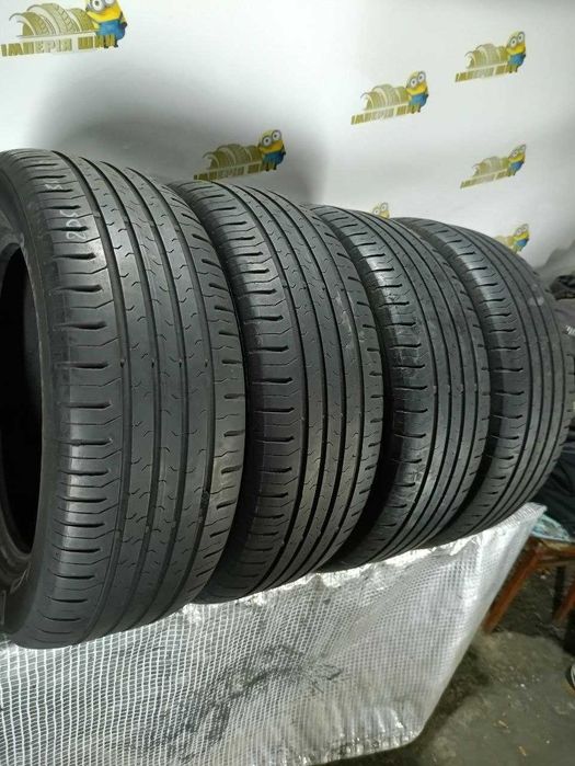 *Шини Continental 205/55R16. 4шт. Літо 2023р (0573)