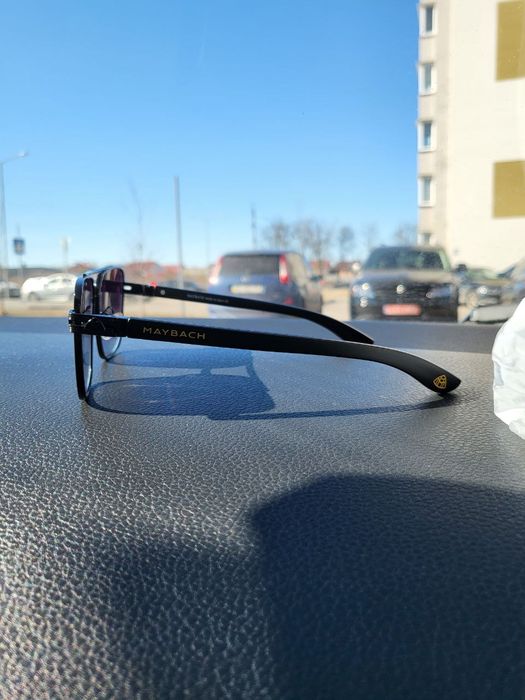 Maybach чоловічі нові сонцезахисні окуляри Майбах