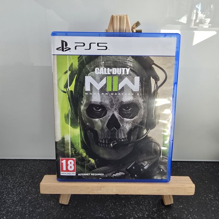 Call of Duty Modern Warfare 2 PlayStation PS5 wersja PL
