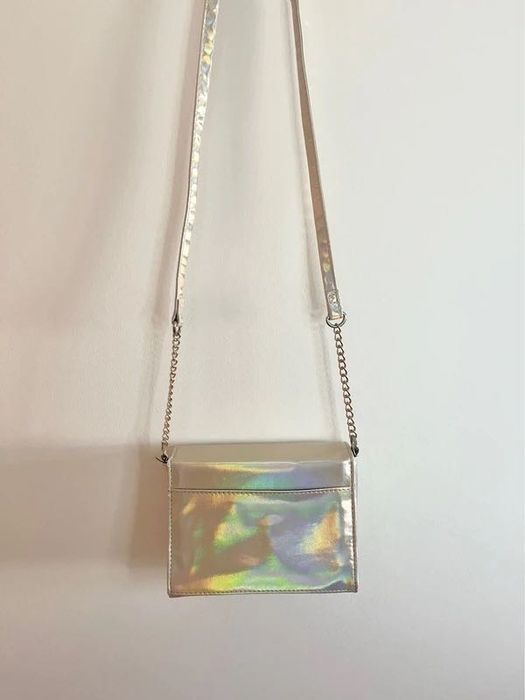 Bolsa dourada da Primark