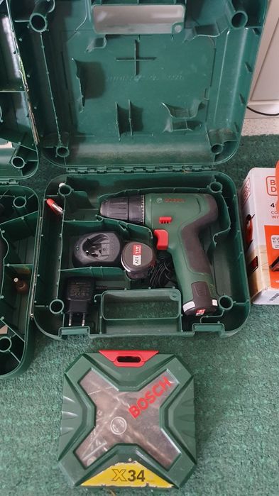 Ferramentas Elétricas para montagens e reparações - BARATO!